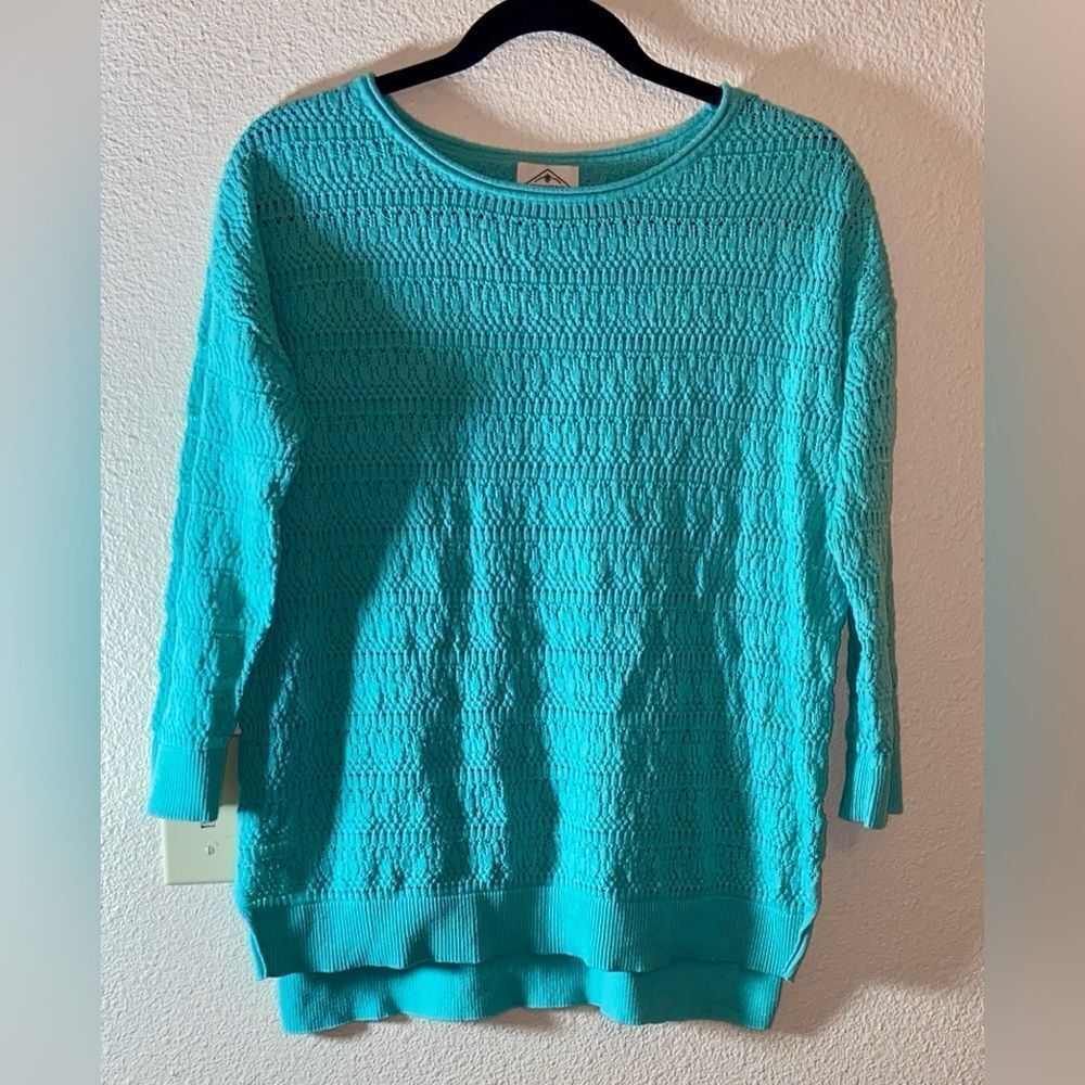 10/$50 St.Join’s Bay Knit Women’s Sweater Size M